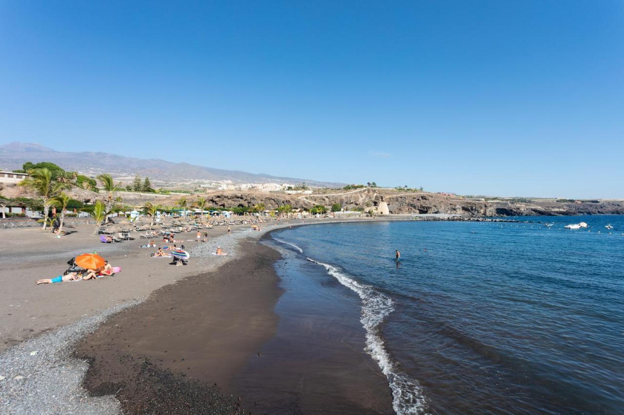 Апартаменти Casa Yasday I Плайя-де-Сан-Хуан Екстер'єр фото