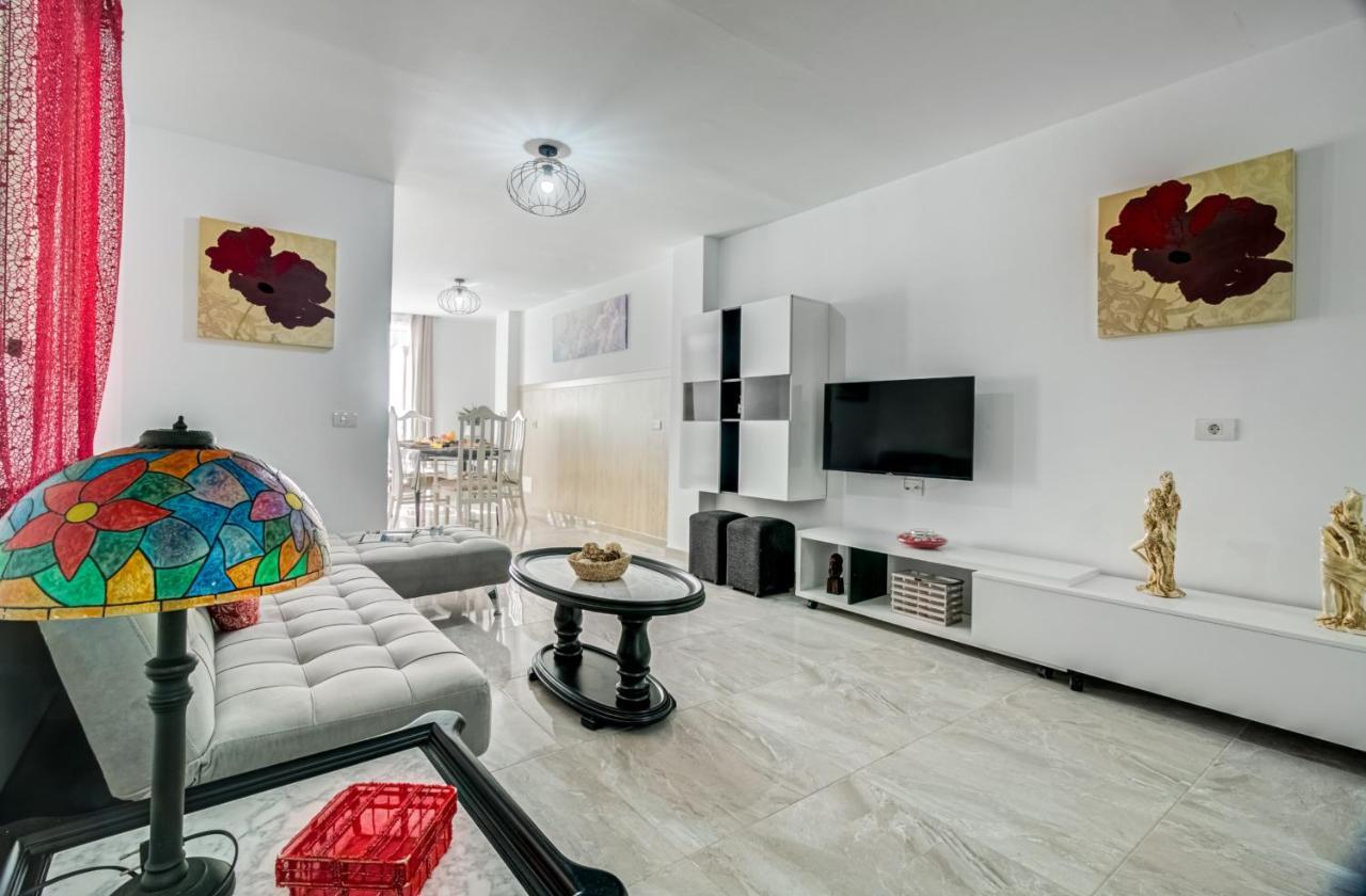 Апартаменти Casa Yasday I Плайя-де-Сан-Хуан Екстер'єр фото